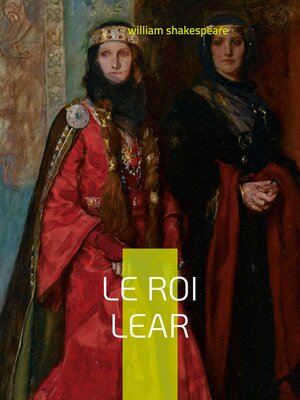 cover image of Le Roi Lear